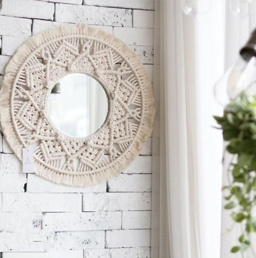 Home Decoration Make up Mirror Tapestry - Pacisia