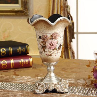 European style vase decoration living room - Pacisia