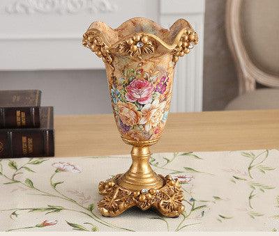 European style vase decoration living room - Pacisia