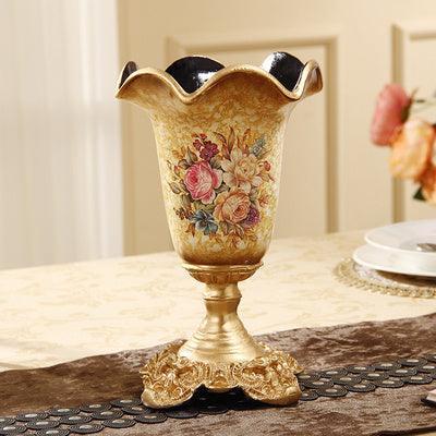 European style vase decoration living room - Pacisia