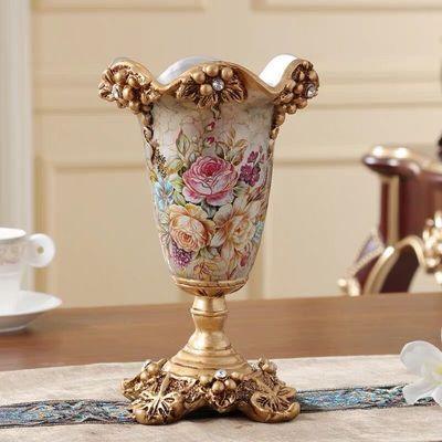 European style vase decoration living room - Pacisia