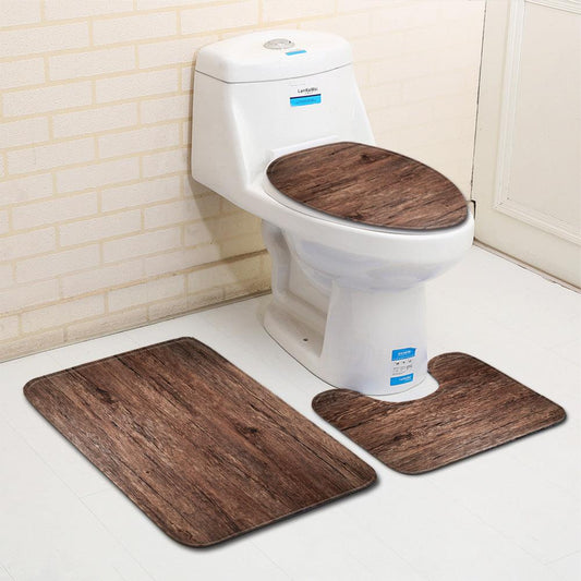 Explosive New Style Bathroom Toilet Floor Mat - Pacisia