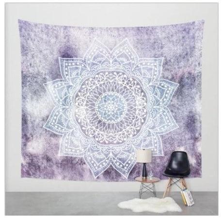 Faded Style Tapestry - Pacisia