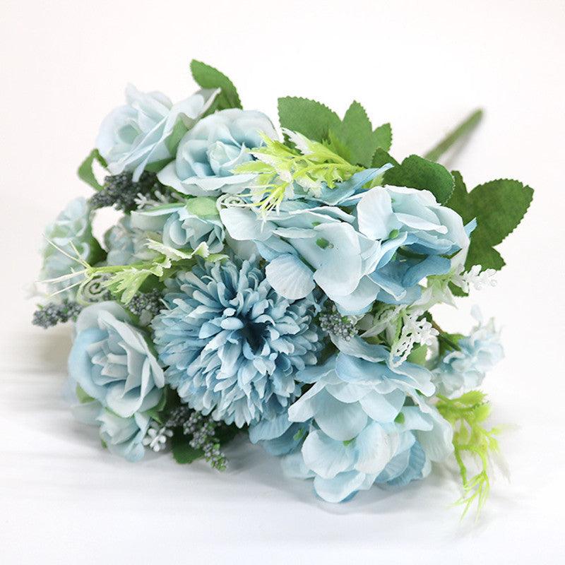 Fake flower bouquet silk flower - Pacisia
