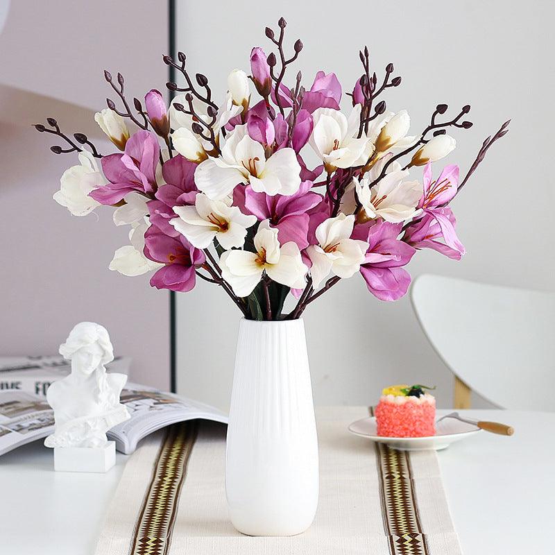 Fake Flowers Home Decoration Flower Photography Props Flower Wedding - Pacisia