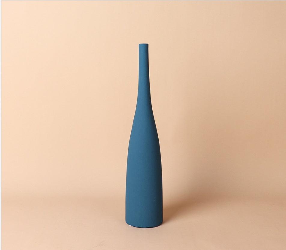 Fashion High Quality Nordic Style Ceramic Flower Vase - Pacisia