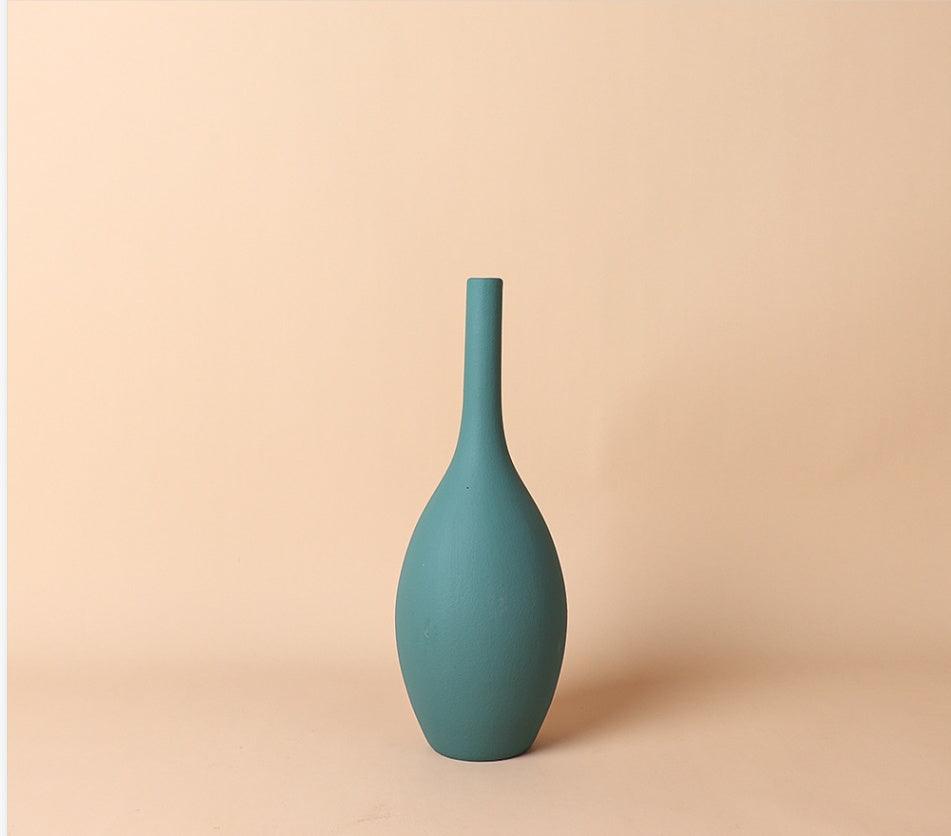 Fashion High Quality Nordic Style Ceramic Flower Vase - Pacisia