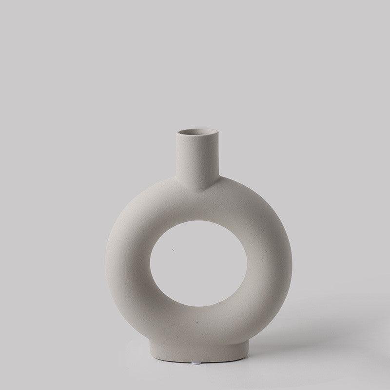 Fashion Personality Ins Creative Embryo Vase - Pacisia