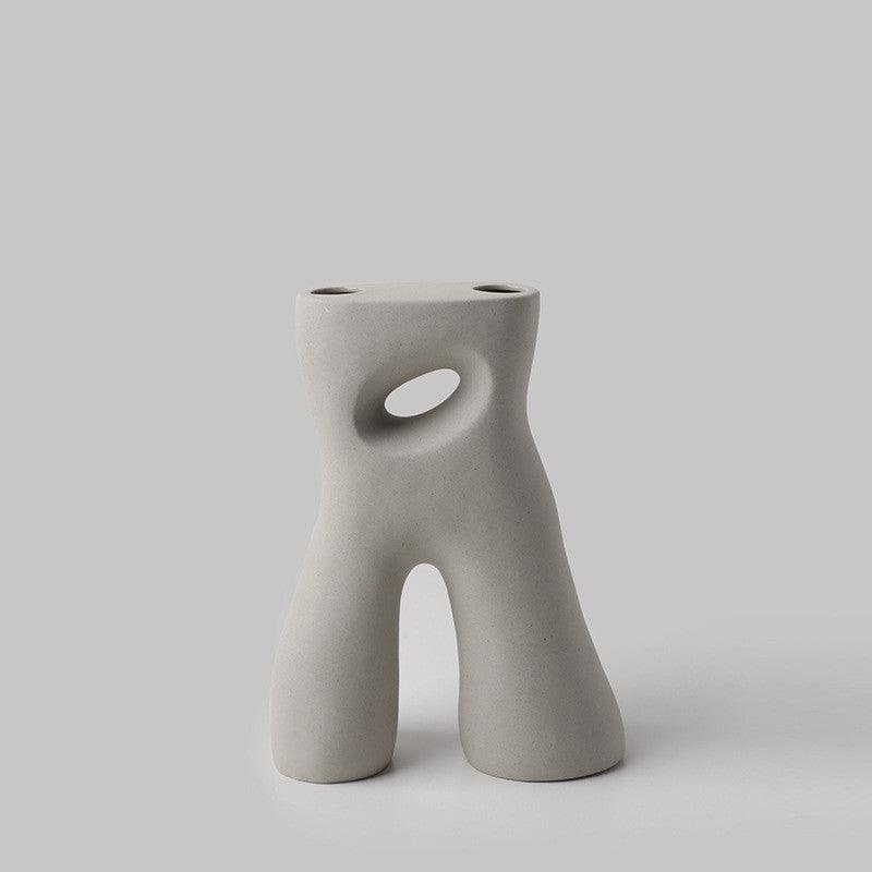 Fashion Personality Ins Creative Embryo Vase - Pacisia
