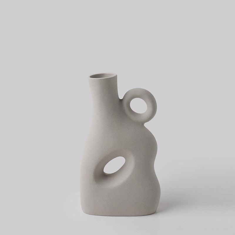 Fashion Personality Ins Creative Embryo Vase - Pacisia