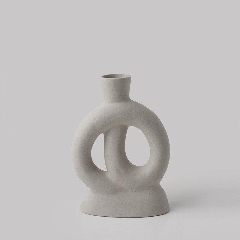 Fashion Personality Ins Creative Embryo Vase - Pacisia
