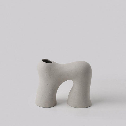 Fashion Personality Ins Creative Embryo Vase - Pacisia