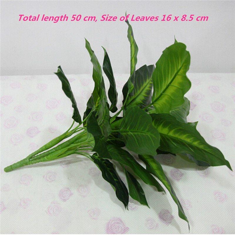 Faux Dieffenbachia Plant - Pacisia