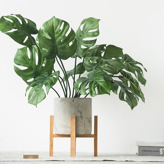 Faux Monstera Plant - Pacisia