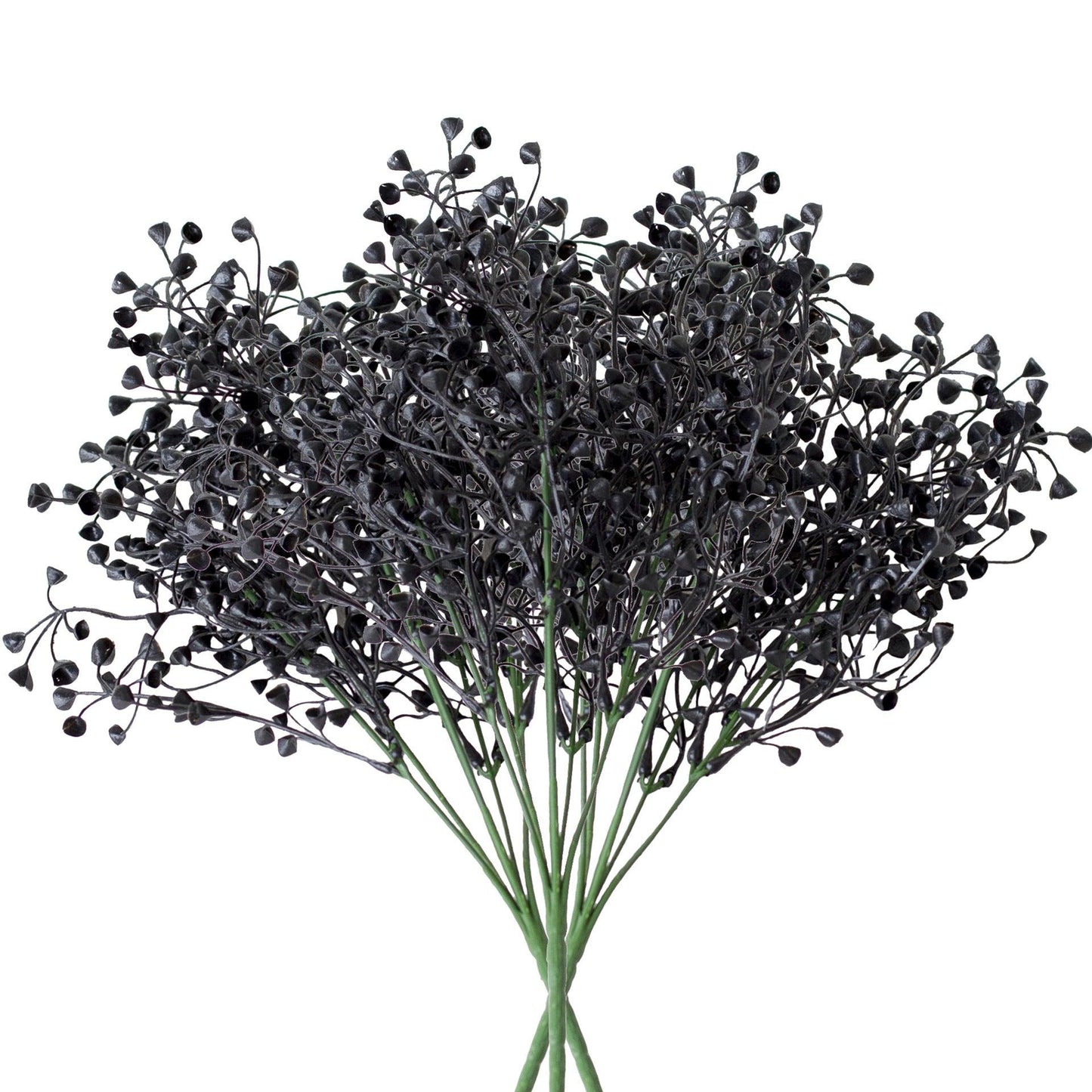 Faux Plant Home Decoration Black - Pacisia