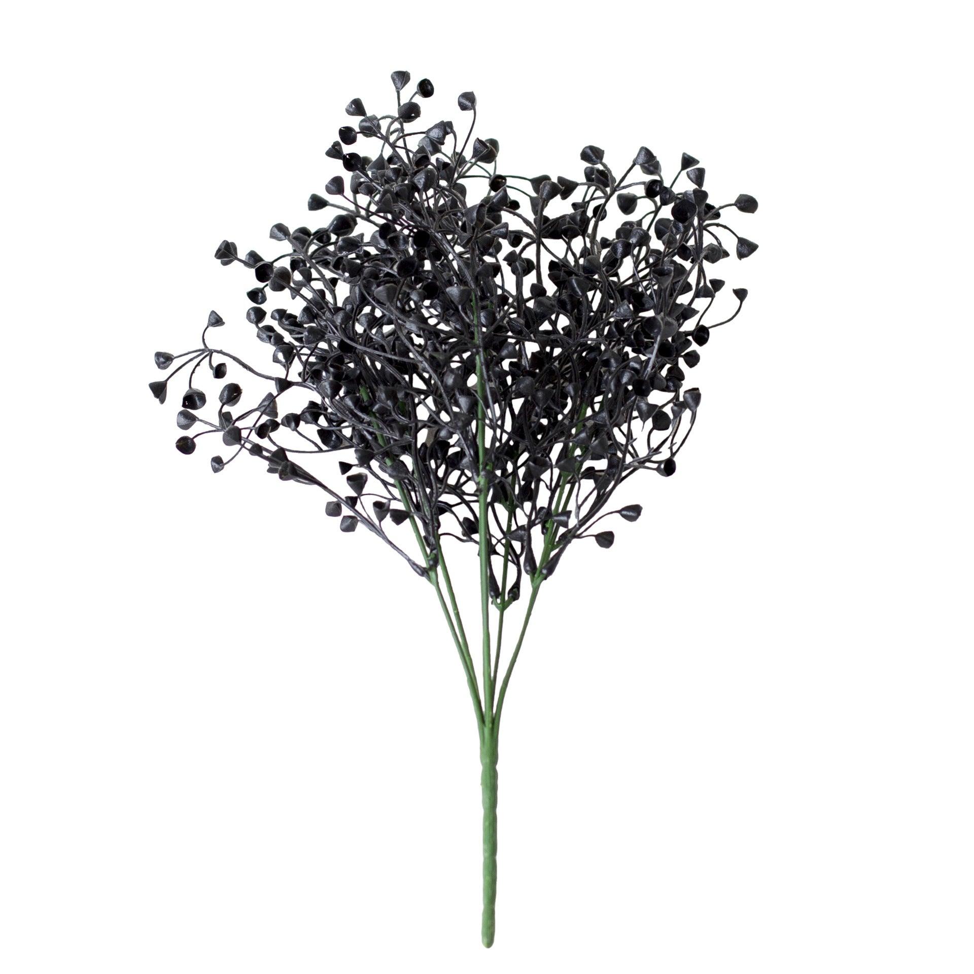 Faux Plant Home Decoration Black - Pacisia