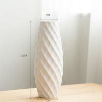 Floor ceramic European style creative large vase - Pacisia