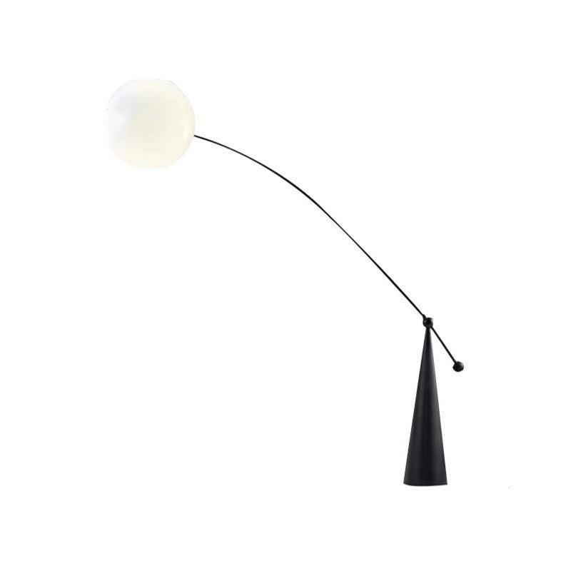 Floor Lamp Ball Light Luxury Personality Fishing - Pacisia