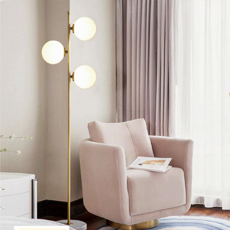 Floor Lamp Creative Minimalist Vertical Table Lamp - Pacisia
