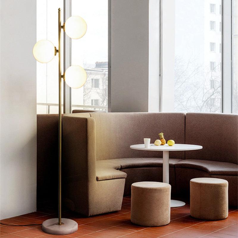 Floor Lamp Creative Minimalist Vertical Table Lamp - Pacisia