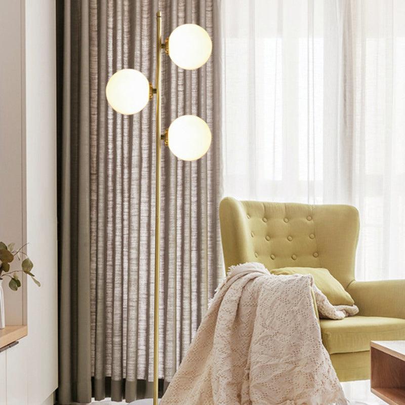 Floor Lamp Creative Minimalist Vertical Table Lamp - Pacisia