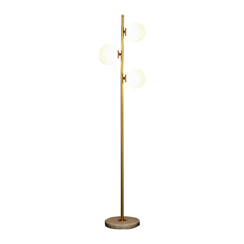 Floor Lamp Creative Minimalist Vertical Table Lamp - Pacisia