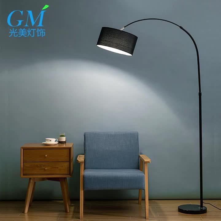 Floor Lamp In Bedroom And Study - Pacisia