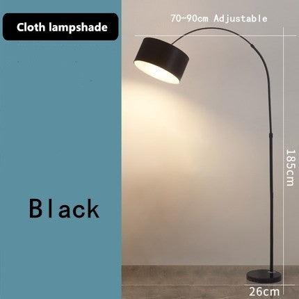 Floor Lamp In Bedroom And Study - Pacisia