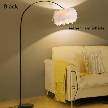 Floor Lamp In Bedroom And Study - Pacisia