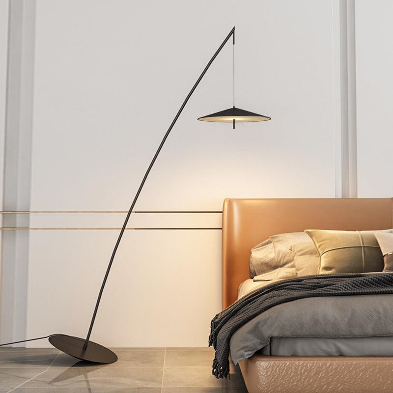 Floor Lamp Living Room Ins Wind Led Personality Nordic Decoration - Pacisia