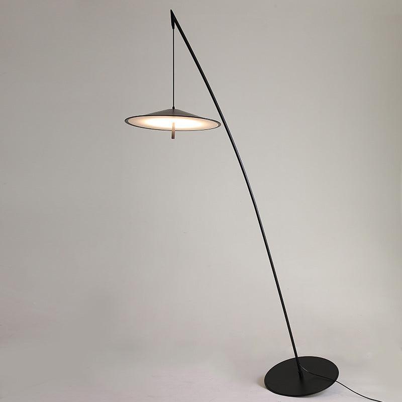 Floor Lamp Living Room Ins Wind Led Personality Nordic Decoration - Pacisia