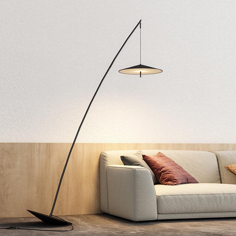 Floor Lamp Living Room Ins Wind Led Personality Nordic Decoration - Pacisia