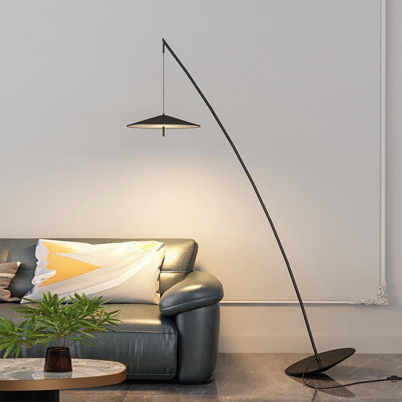 Floor Lamp Living Room Ins Wind Led Personality Nordic Decoration - Pacisia