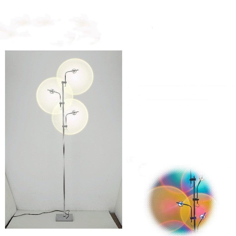 Floor Lamp Sunset Atmosphere Sunset Dawn Floor Light Lamp - Pacisia