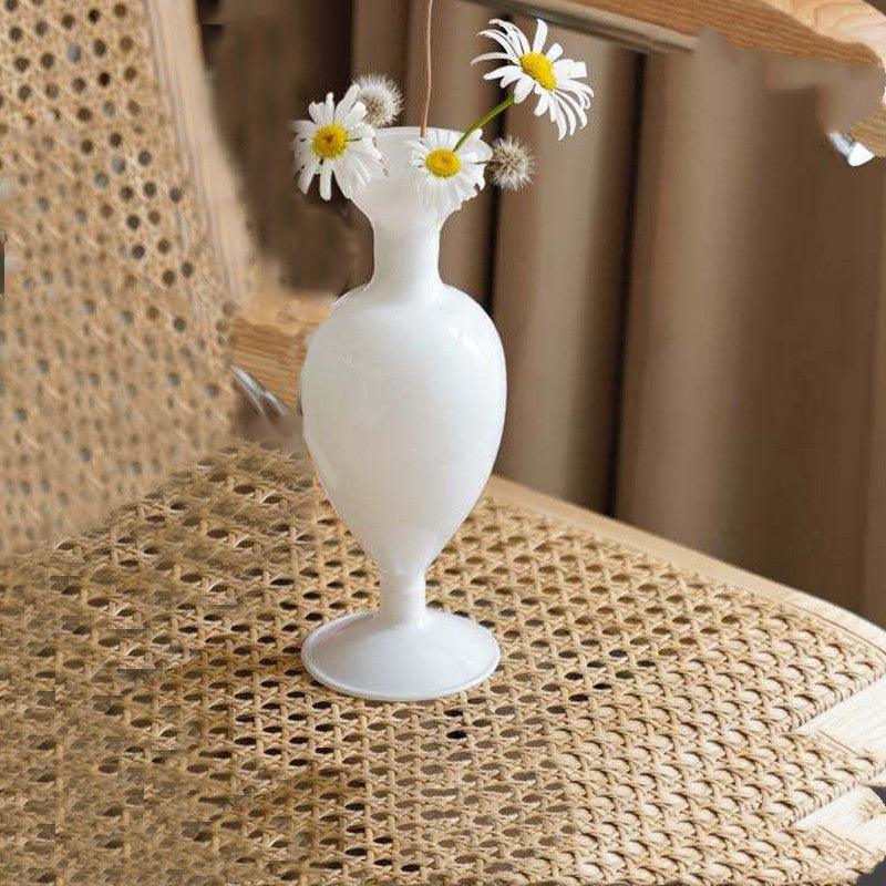 Floral Arrangement American Dried Flower Vase - Pacisia
