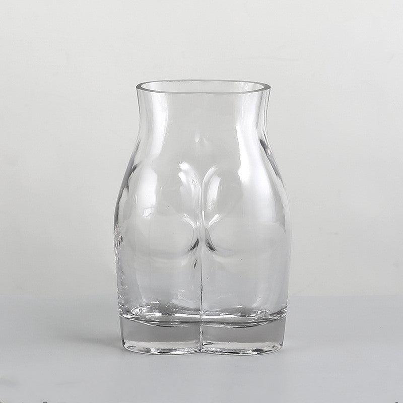 Floral Vase Decoration Living Room Table Desktop Decorations - Pacisia