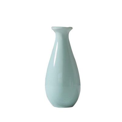 Flower Arrangement Simple Creative Classical Ceramic Small Vase - Pacisia