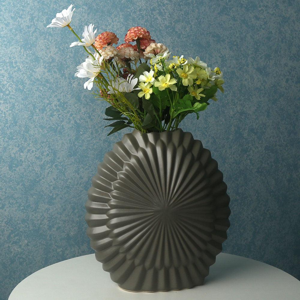 Flower Arrangement Vase Countertop Decoration - Pacisia