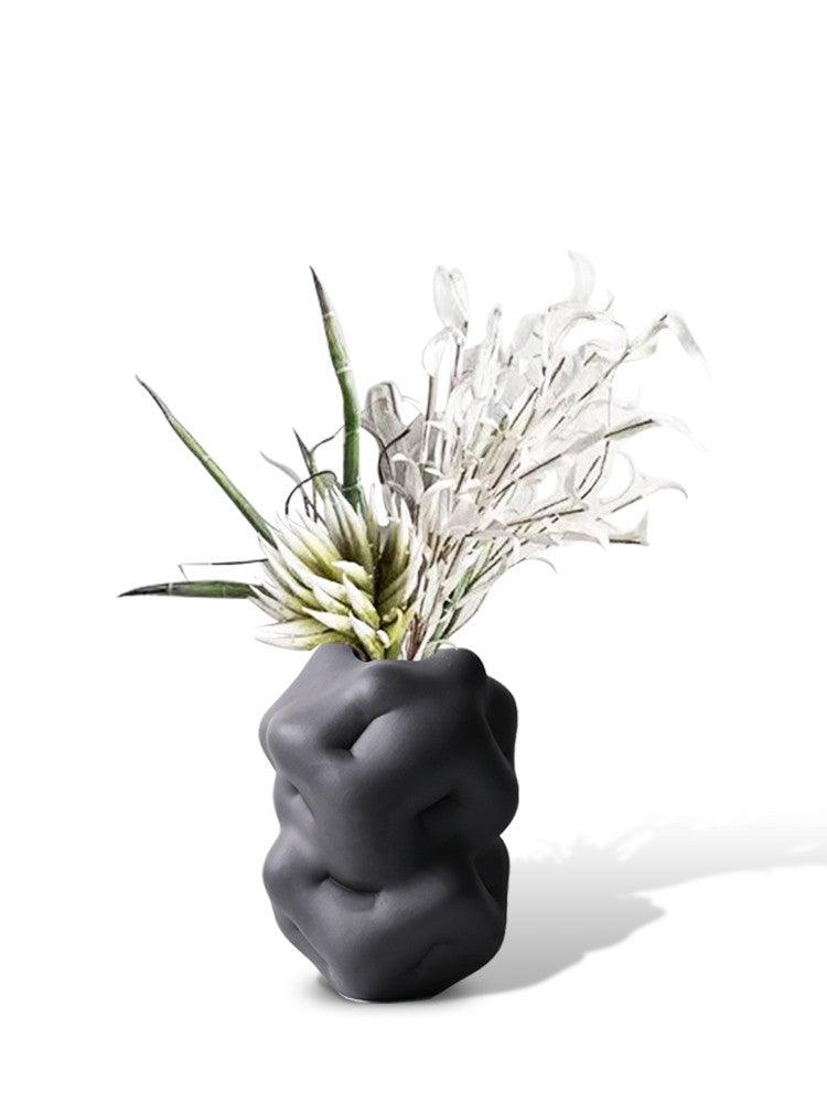 Flower Vase Decoration Soft Decoration - Pacisia