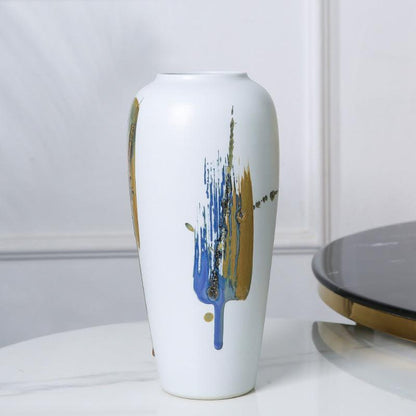 Frosted ceramic vase - Pacisia