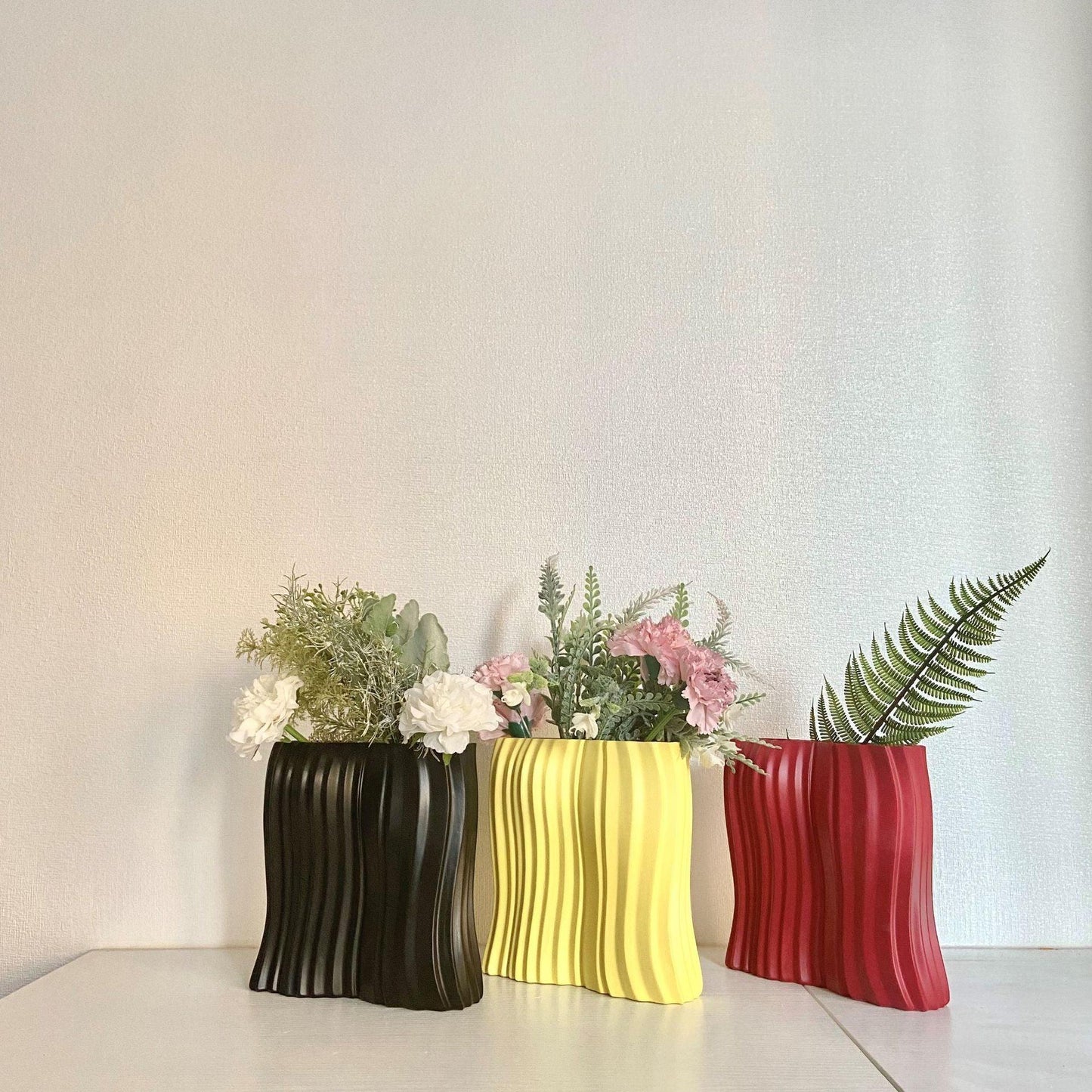 Fun Folds Creative Vase Home Decoration - Pacisia