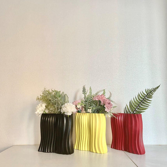 Fun Folds Creative Vase Home Decoration - Pacisia