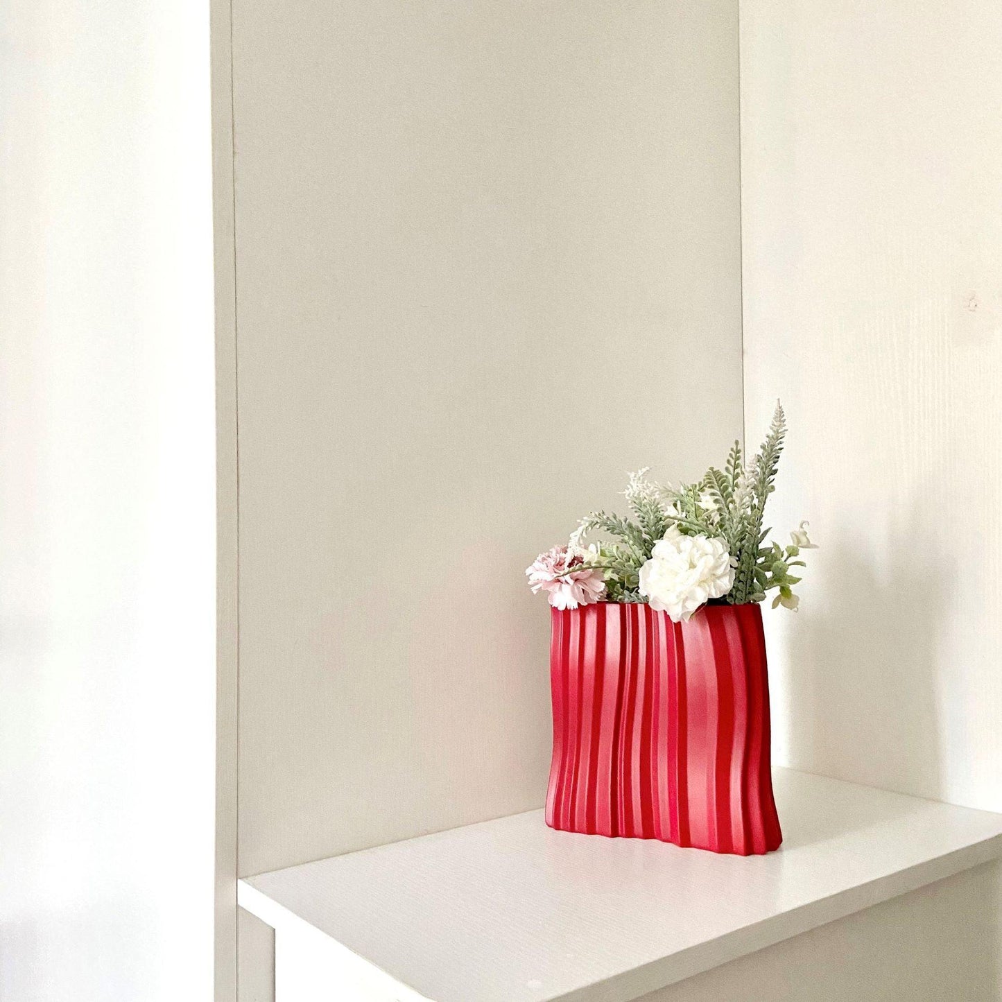 Fun Folds Creative Vase Home Decoration - Pacisia