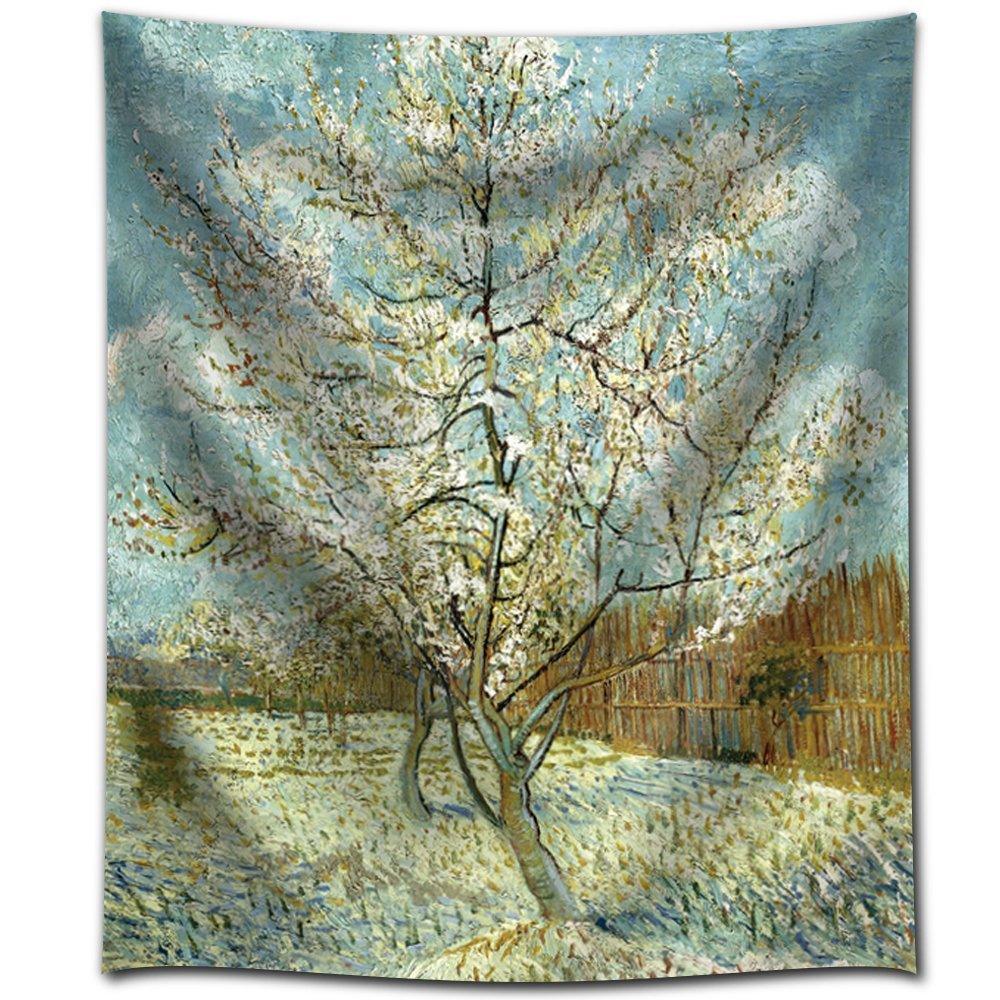 Furniture print tapestry - Pacisia