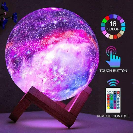 Moon Lamp - Pacisia