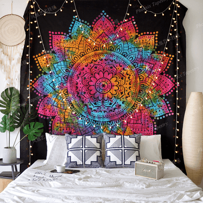 Home decor tapestry tarpaulin - Pacisia