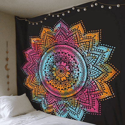 Home decor tapestry tarpaulin - Pacisia