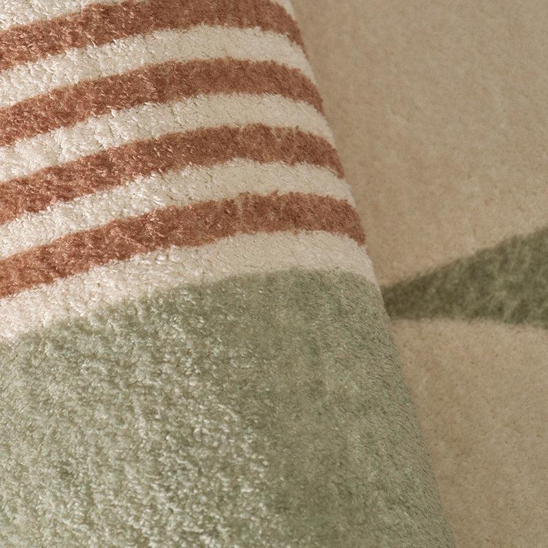 Geometric Carpet For Living Room And Bedroom - Pacisia