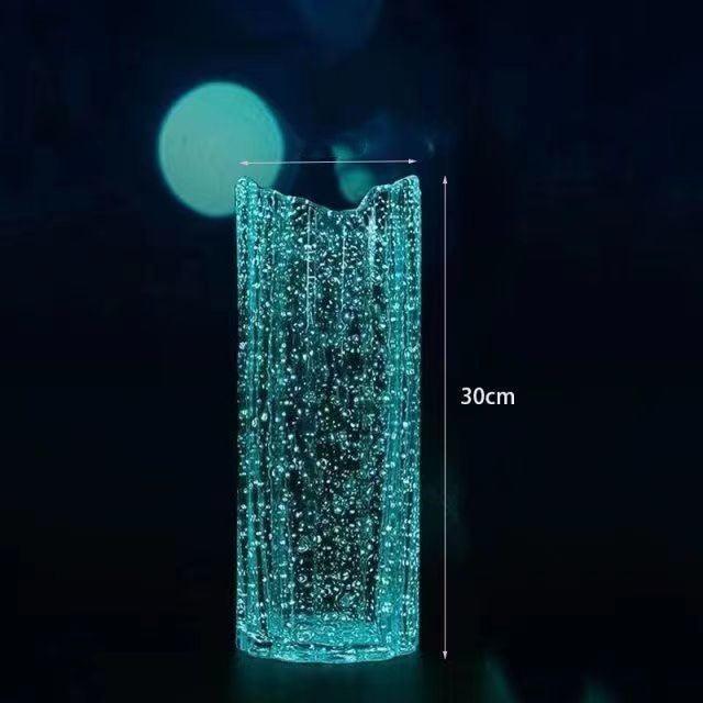 Glass Vase Full Of Stars - Pacisia