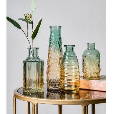 Glass Vase - Pacisia